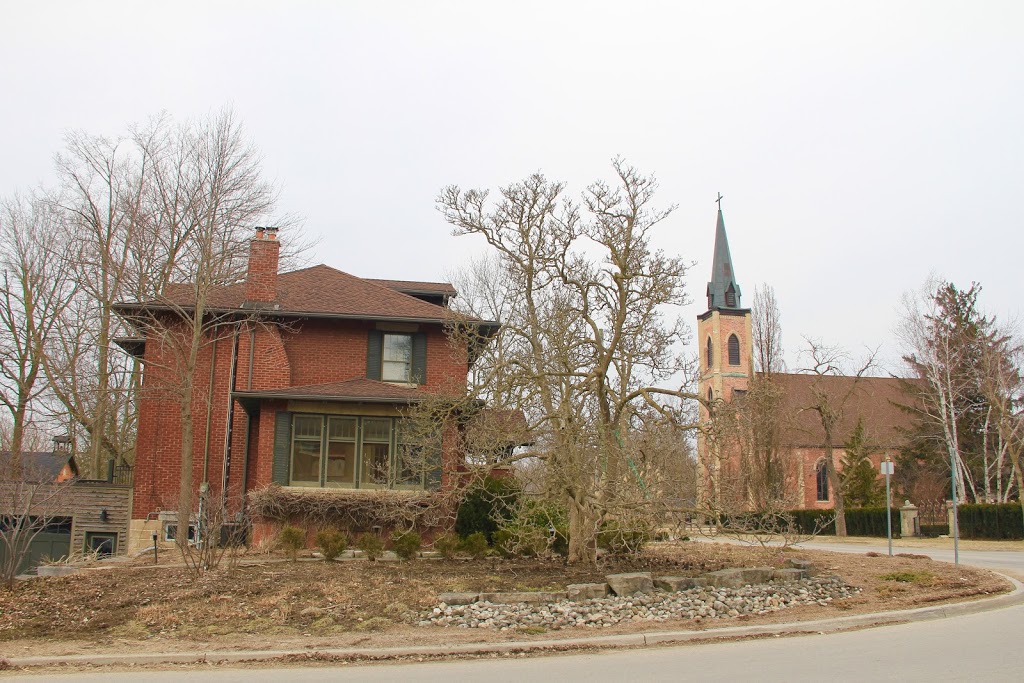 St Johns Anglican Church | 33 Henderson St, Elora, ON N0B 1S0, Canada | Phone: (519) 846-5911