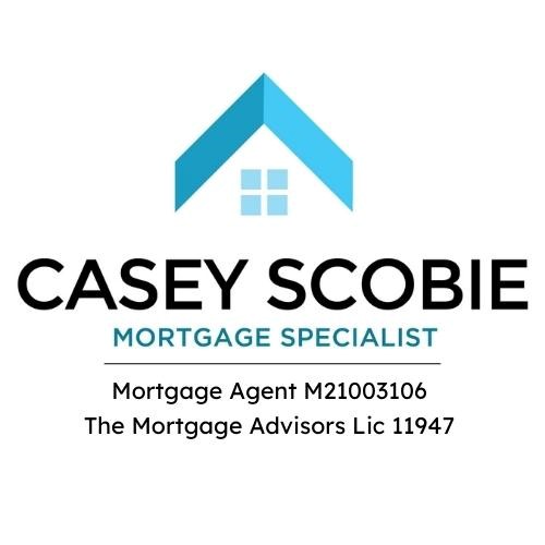 Casey Scobie, Mortgage Agent - The Mortgage Advisors | 276 Summer Days Walk, Ottawa, ON K4A 0W1, Canada | Phone: (613) 447-1355