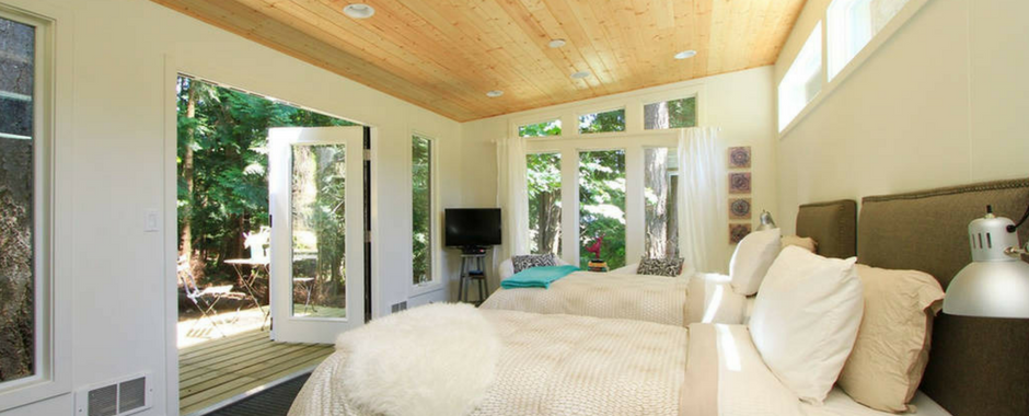 Nectar Yoga B&B Bowen Island | 1258 Miller Rd, Bowen Island, BC V0N 1G1, Canada | Phone: (604) 947-6999