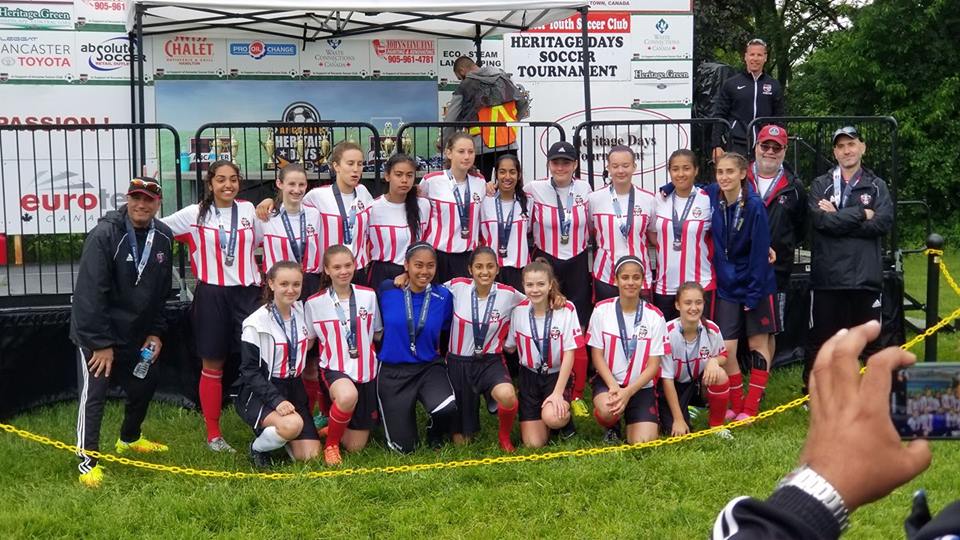 Cherry Beach Soccer Club | 1 Parkmount Rd, Toronto, ON M4J 0A5, Canada | Phone: (416) 367-4359