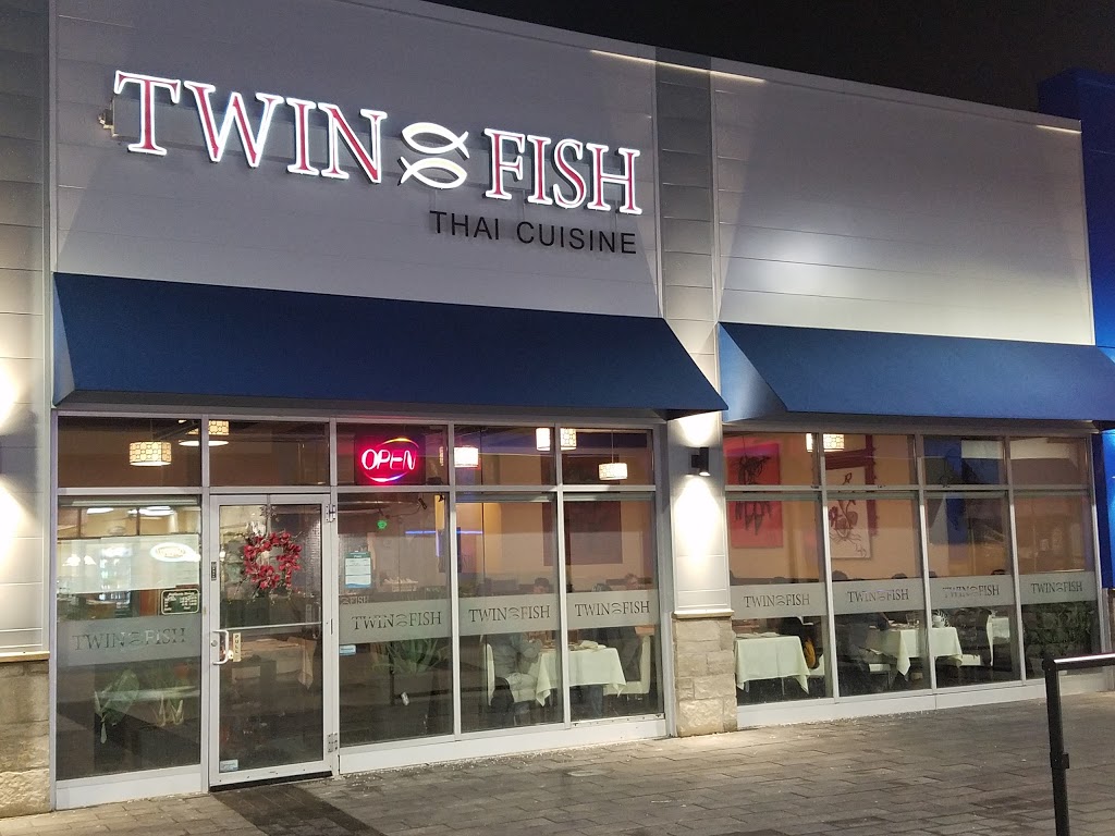 Twin Fish | 80 Courtneypark Dr E, Mississauga, ON L5T 2Y3, Canada | Phone: (905) 670-2395