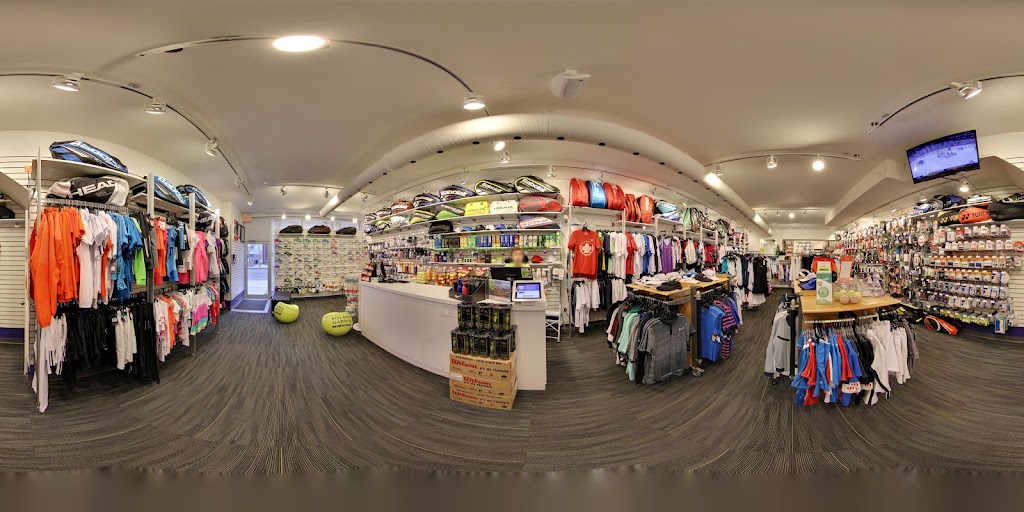 Merchant of Tennis | 1621 Bayview Ave, East York, ON M4G 3B5, Canada | Phone: (416) 932-2396