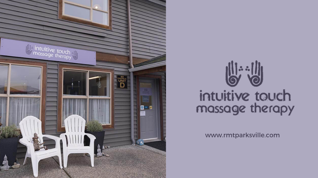 Intuitive Touch Massage Therapy | 921 Fairdowne Rd D, Parksville, BC V9P 0B2, Canada | Phone: (250) 228-5642