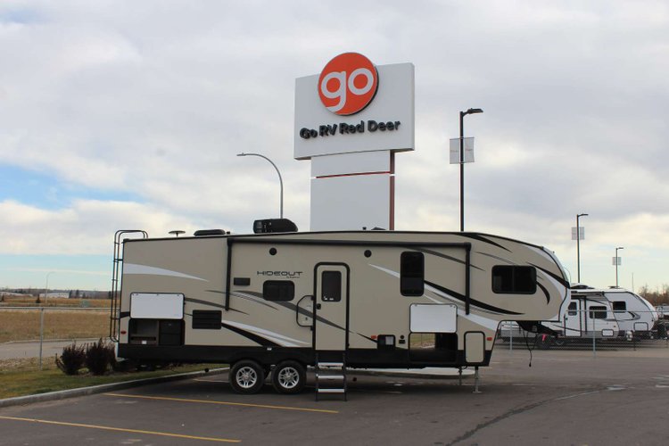 Go RV Red Deer | 5 Energy Blvd, Alberta T4E 0A8, Canada | Phone: (403) 347-5546