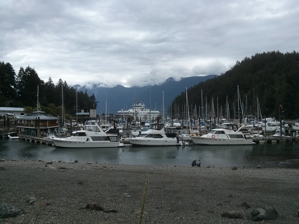 Crippen Park | Hummingbird Ln, Bowen Island, BC V0N 1G1, Canada