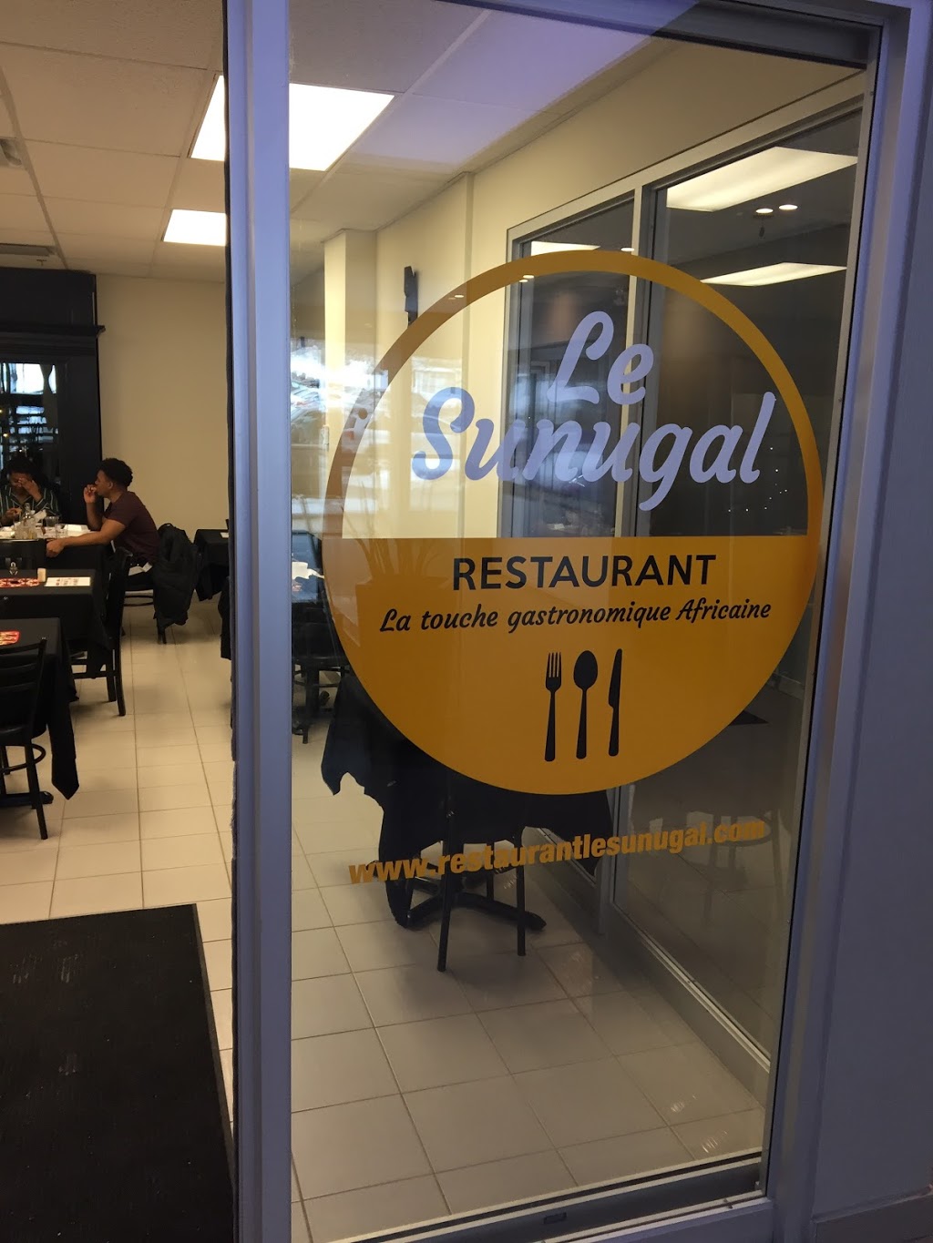 Restaurant Le Sunugal | Cité-Universitaire, Québec, QC G1V 1G7, Canada | Phone: (418) 520-4969