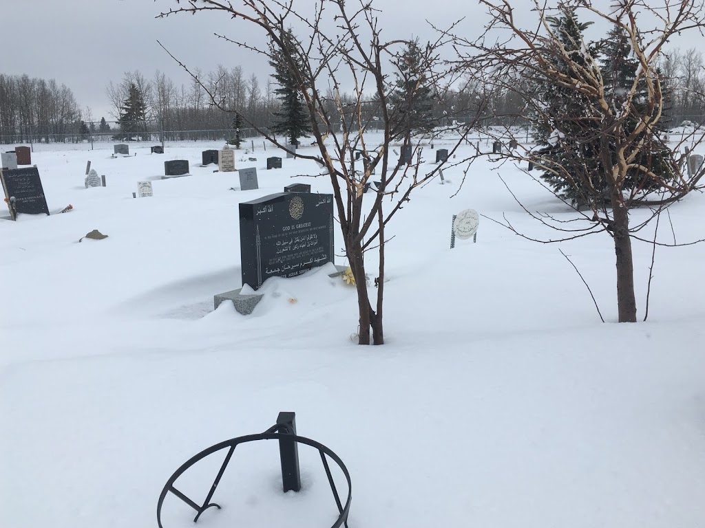 Muslim Cemetery of Calgary | 260040 Mountain Ridge Pl, Cochrane, AB T4C 1W5, Canada | Phone: (403) 242-1615