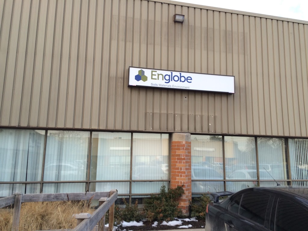 Englobe Corporation | 1821 Albion Rd Unit 7, Etobicoke, ON M9W 5W8, Canada | Phone: (416) 213-1060