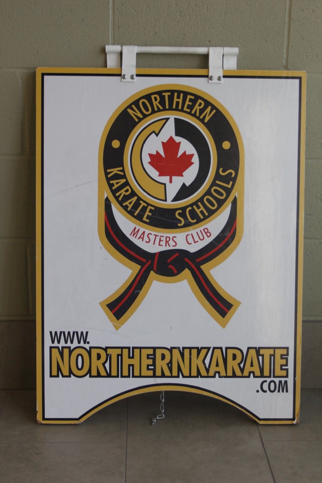 Northern Karate | 225 McNaughton Rd #2, Maple, ON L6A 3Y9, Canada | Phone: (905) 303-5202