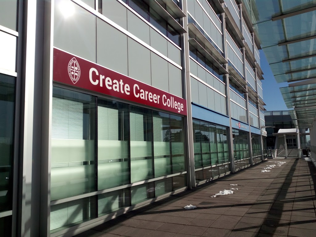 Create Career College (CCC College) - Metrotown Campus | 650-4789, Kingsway, Burnaby, BC V5H 0A3, Canada | Phone: (778) 379-0909