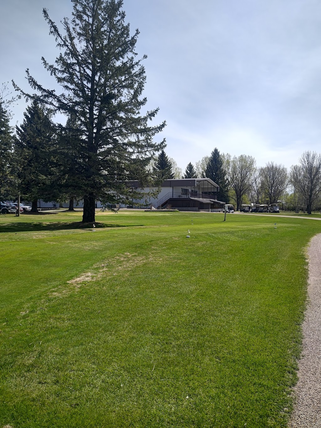 Bassano Golf Course | 102 8 Avenue Close, Bassano, AB T0J 0B0, Canada | Phone: (403) 641-4016