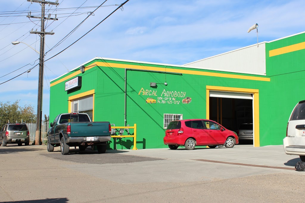 Arcal Autobody | 12136 121a St NW, Edmonton, AB T5L 0A4, Canada | Phone: (780) 425-0757