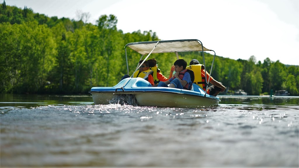 Camp Mère Clarac | 959 Rue Principale, Saint-Donat-de-Montcalm, QC J0T 2C0, Canada | Phone: (819) 424-2261