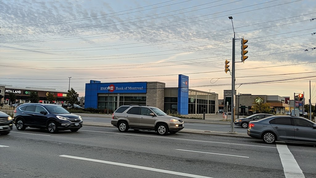 BMO Bank of Montreal | 3737 Major MacKenzie Dr W #100, Woodbridge, ON L4H 0A2, Canada | Phone: (905) 832-7150