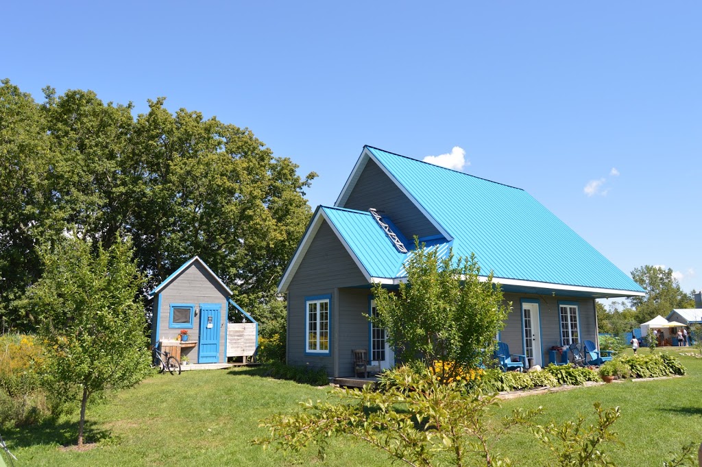 Les Couleurs De La Terre | 1200 Chemin de la Grande Rivière N, Yamachiche, QC G0X 3L0, Canada | Phone: (819) 690-4804