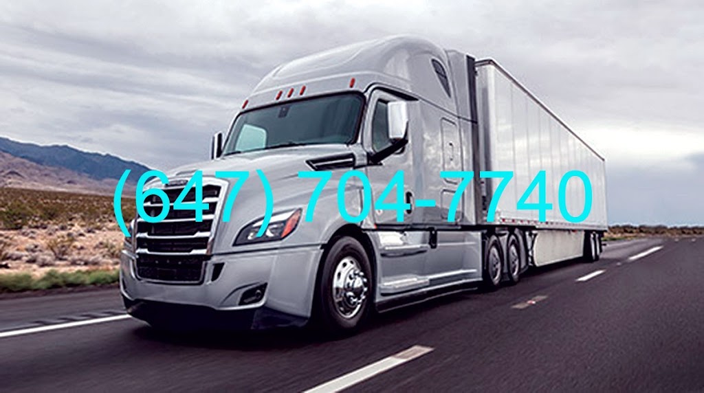 ONTARIO TRUCK AND TRAILER 24/7 MOBILE REPAIR | 199 Bufford Dr, Brampton, ON L6Y 3N3, Canada | Phone: (647) 704-7740