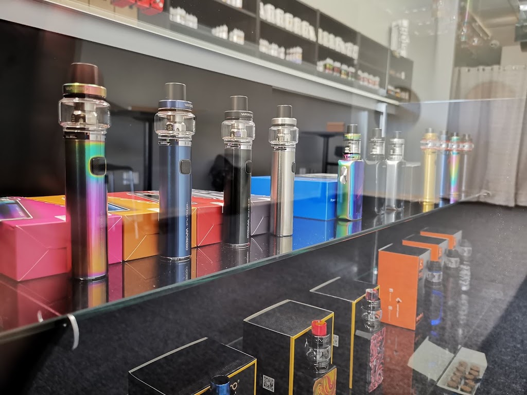 Vape Cove (Grantham, St. Catharines) | 400 Scott St Unit C-6, St. Catharines, ON L2M 3W4, Canada | Phone: (905) 941-2683