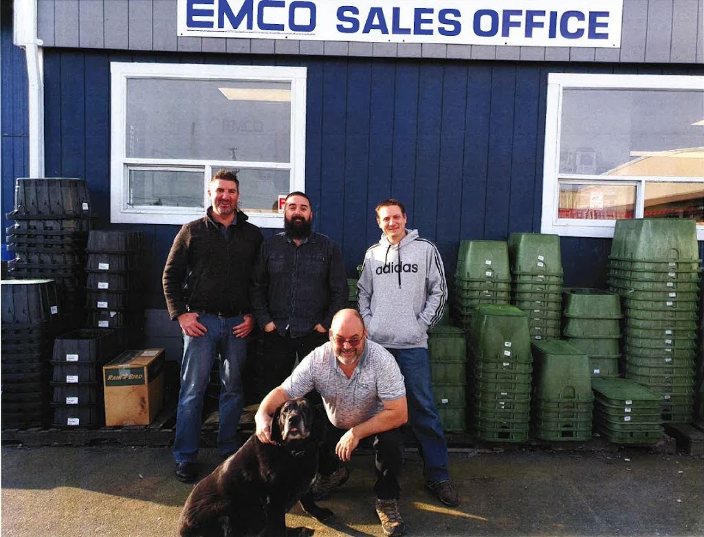 Emco Waterworks Nanaimo | 2253 McGarrigle Rd, Nanaimo, BC V9S 4M5, Canada | Phone: (250) 756-3344