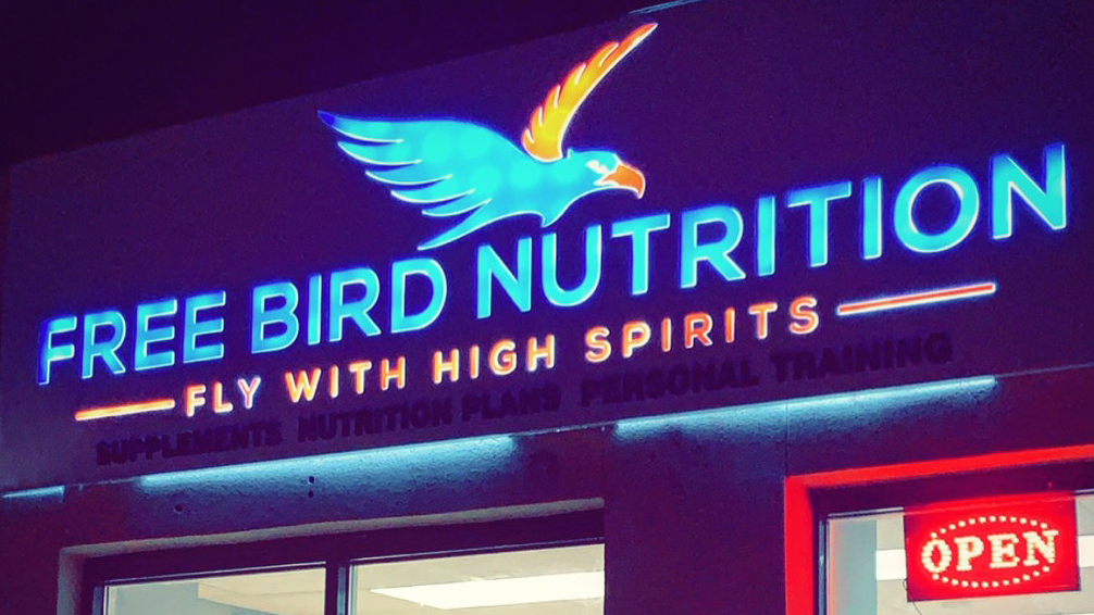 Free Bird Nutrition And Health Club Brampton | 456 Vodden St E, Brampton, ON L6S 5V1, Canada | Phone: (905) 459-6255