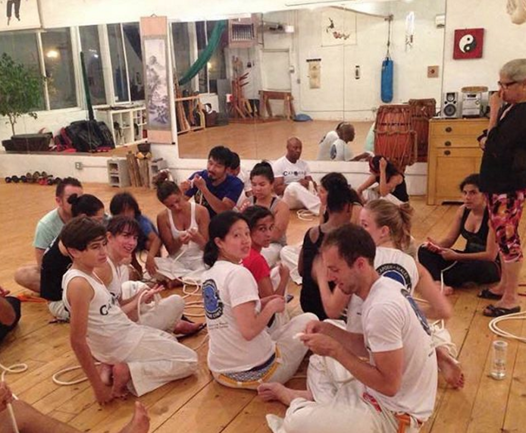 Capoeira Malês | 374 Dupont St, Toronto, ON M5R 1V9, Canada | Phone: (416) 537-4167