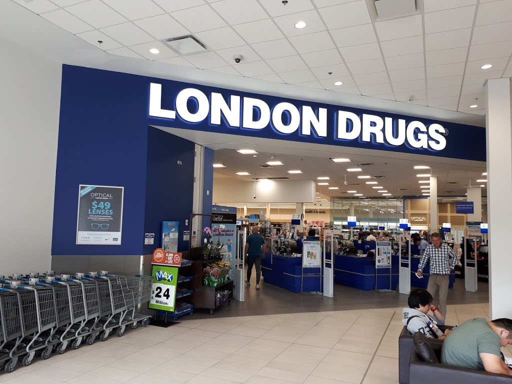 London Drugs | 875 Park Royal N, West Vancouver, BC V7T 1H9, Canada | Phone: (604) 448-4844