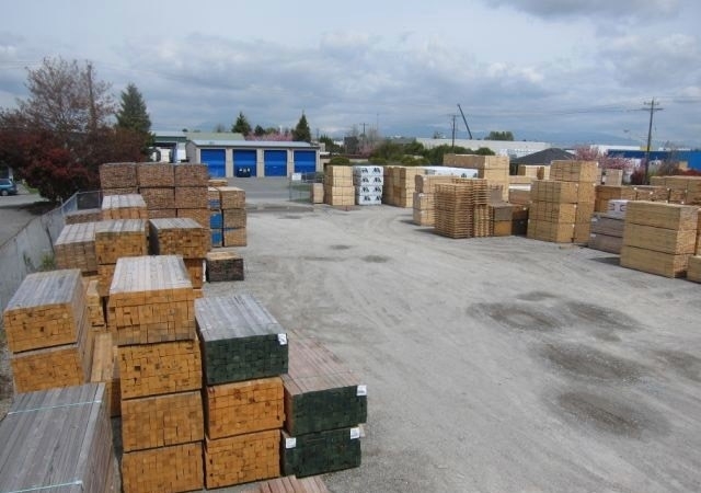 Delta Pallet Inc | 7438 Hume Ave, Delta, BC V4G 1C5, Canada | Phone: (604) 946-7838