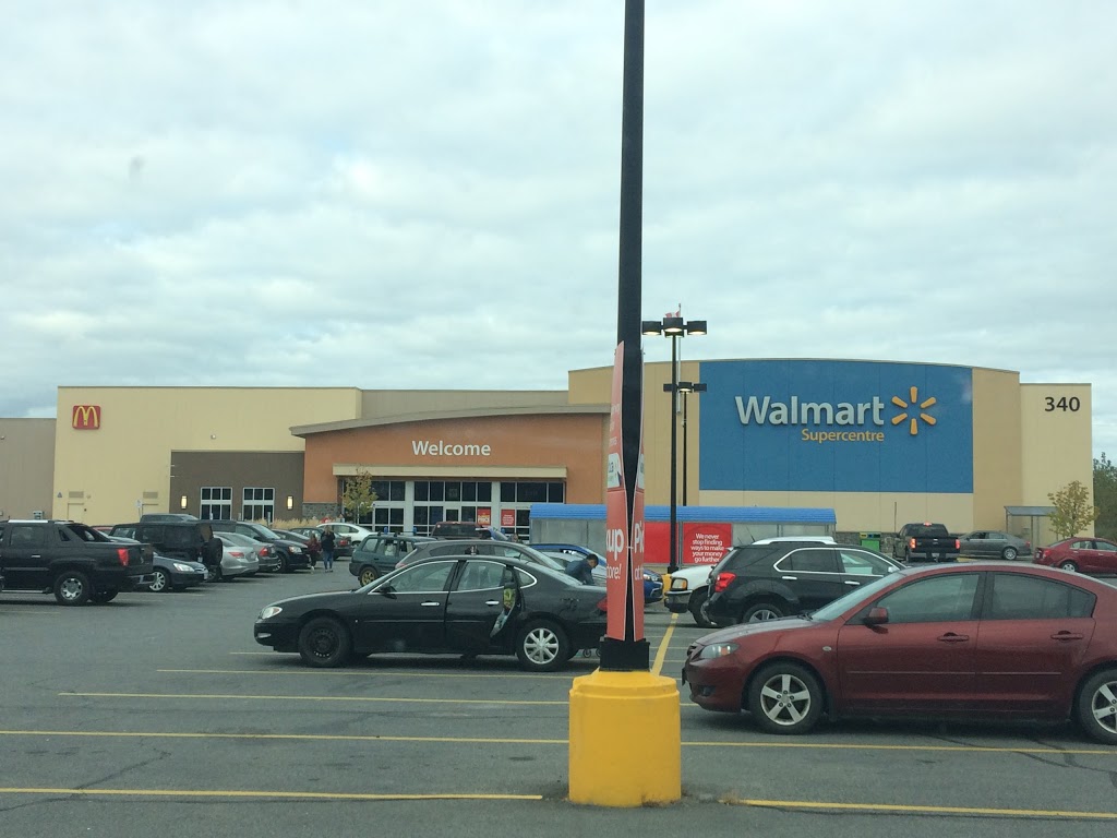 Walmart Kemptville Supercentre | 340 Colonnade Dr, Kemptville, ON K0G 1J0, Canada | Phone: (613) 258-6295