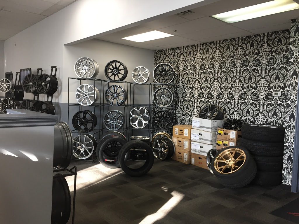 Steelcase Tires n Mags | 370 Steelcase Rd E, Markham, ON L3R 1G2, Canada | Phone: (416) 492-9992