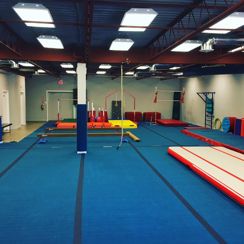 Reach Gymnastics Club | 160 Brantwood Park Rd, Brantford, ON N3P 1N7, Canada | Phone: (519) 771-1961