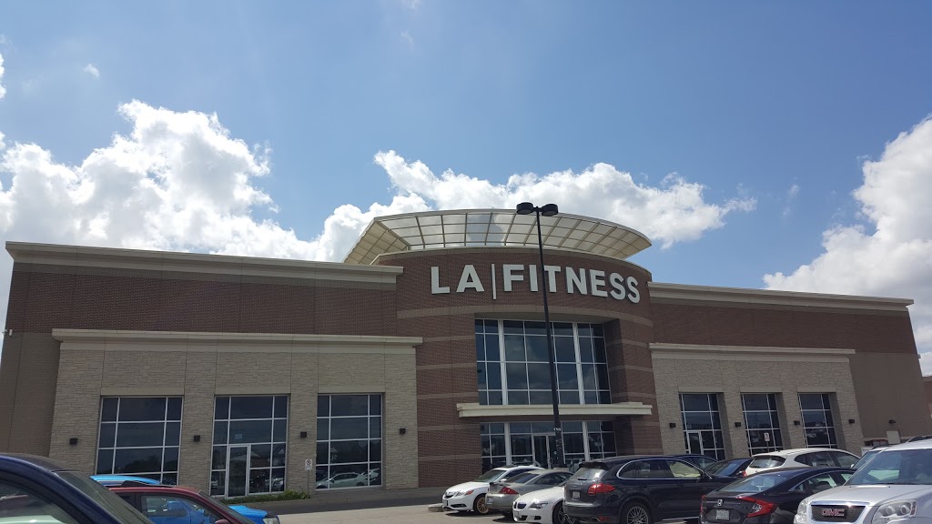 LA Fitness | 225 Fletchers Creek Blvd, Brampton, ON L6X 0Y7, Canada | Phone: (905) 454-1991
