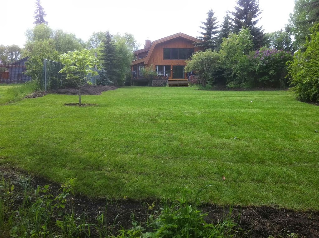 Calgary Sod Masters | 290 Lake Rosen Crescent SE, Calgary, AB T2J 3M1, Canada | Phone: (403) 477-4347