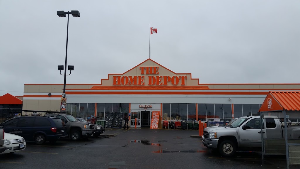 The Home Depot | 359 Main St, Thunder Bay, ON P7B 5L6, Canada | Phone: (807) 624-1100