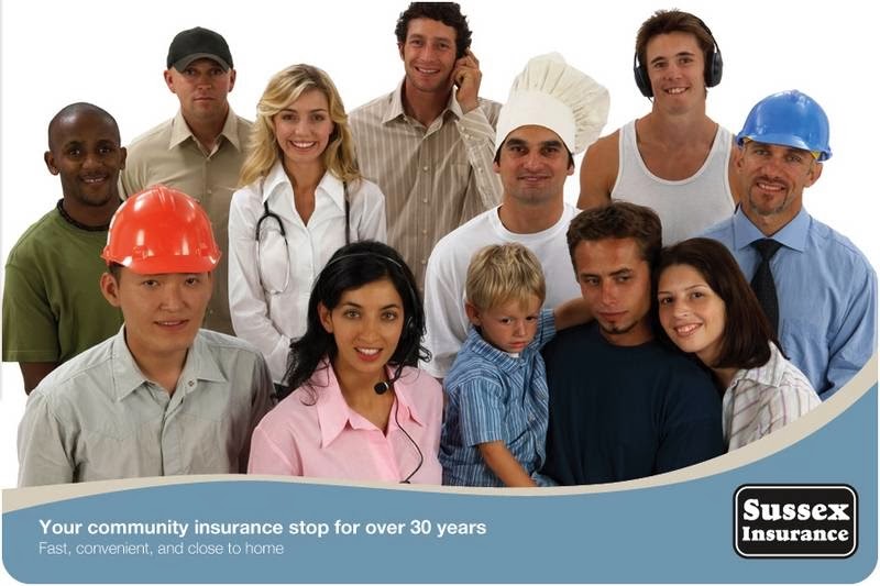 Sussex Insurance - Penticton | Inside Walmart, 275 Green Ave W, Penticton, BC V2A 7J2, Canada | Phone: (250) 490-9050