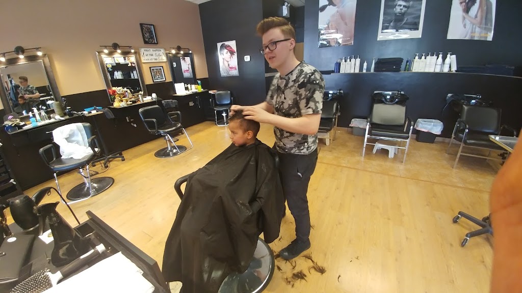 Sassy Cuts | 46030 Yale Rd, Chilliwack, BC V2P 7V2, Canada | Phone: (604) 792-1866