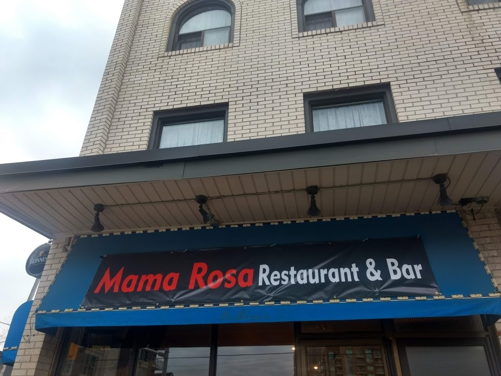 Mama Rosa on Dundas | 5078 Dundas St W, Etobicoke, ON M9A 1B9, Canada | Phone: (416) 207-1111