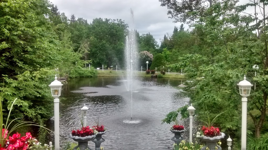 Le Domaine à lHéritage | chemin du 2e rang et, Saint-Séverin, QC G0N 1V0, Canada | Phone: (855) 891-3130