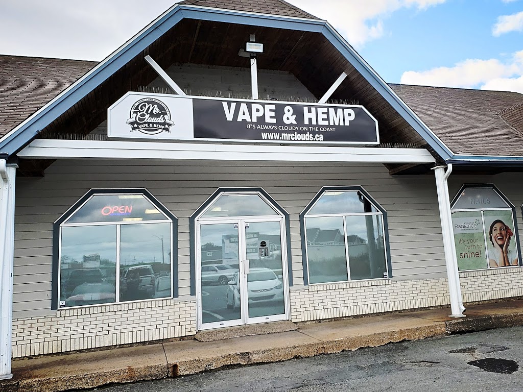 Mr. Clouds Inc. | 575 Main St, Dartmouth, NS B2W 6A4, Canada | Phone: (902) 462-0816