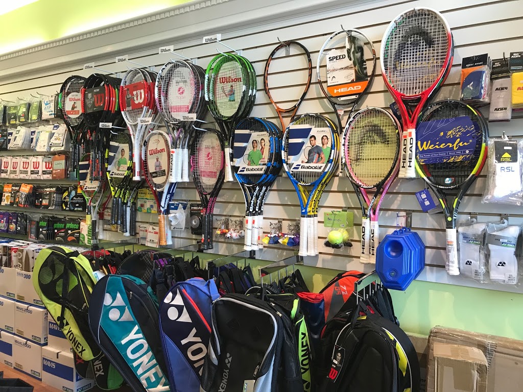 AM SPORT|Badminton · Squash · Tennis Equipment Pro Shop | 1675 The Chase #36, Mississauga, ON L5M 5Y7, Canada | Phone: (905) 569-2578