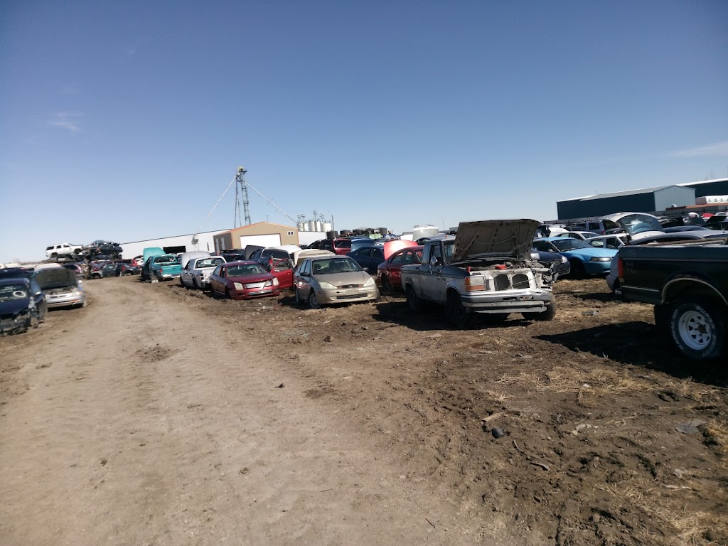 Airport Pick-A-Part | 212051 TWP RD 81A Duncan Industrial Park, Lethbridge, AB T1K 8G6, Canada | Phone: (403) 380-3035