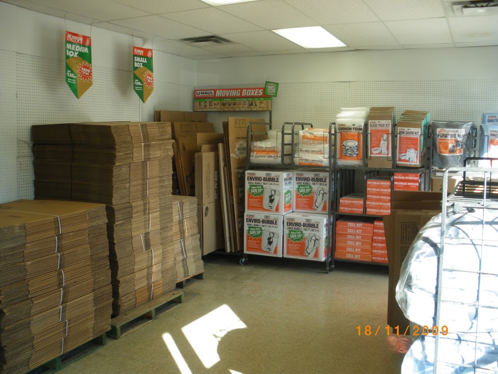 U-Haul Moving & Storage of Aldershot | 419 Plains Rd E, Burlington, ON L7T 2C9, Canada | Phone: (905) 639-1881