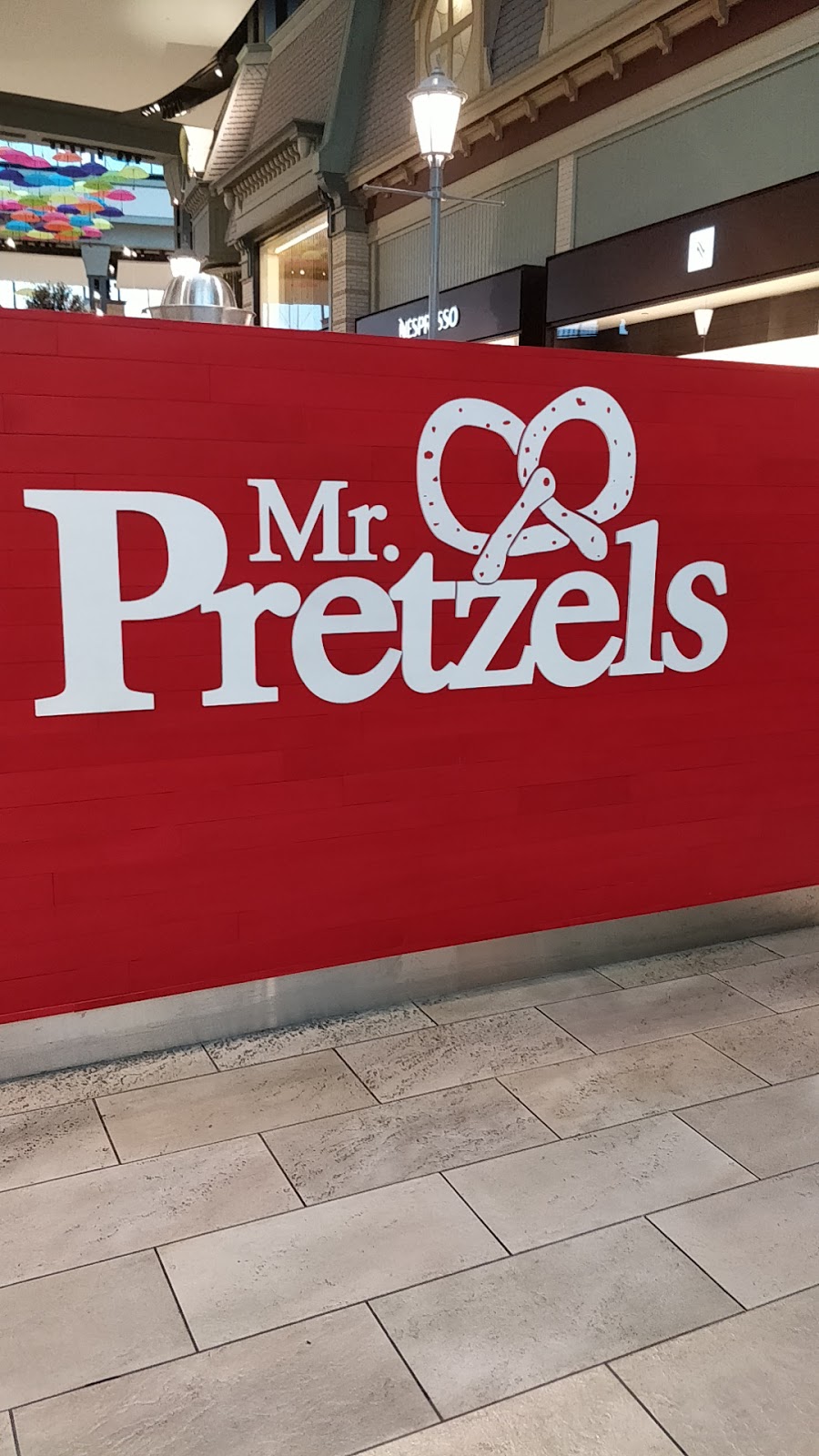 Mr. Pretzels | 3035 Boulevard le Carrefour, Laval, QC H7T 1C8, Canada