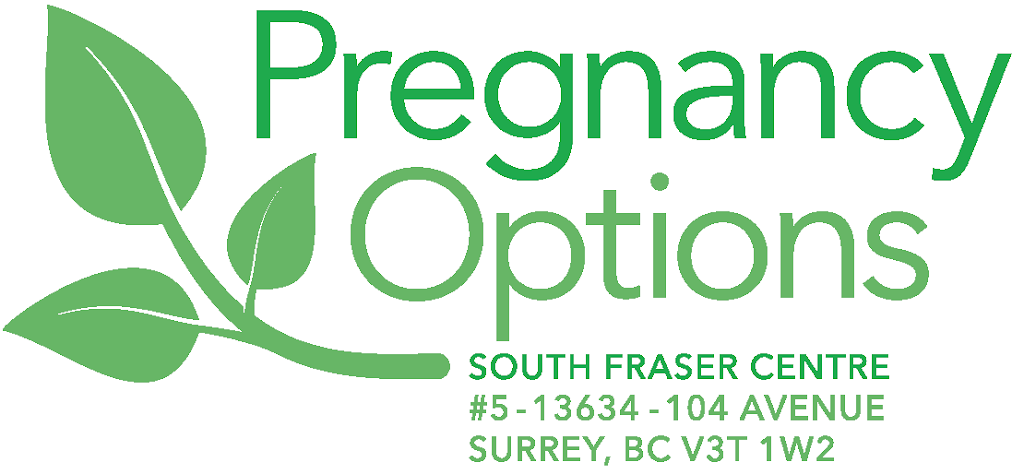 Pregnancy Options | 13634 104 Ave #5, Surrey, BC V3T 1W2, Canada | Phone: (604) 584-4490