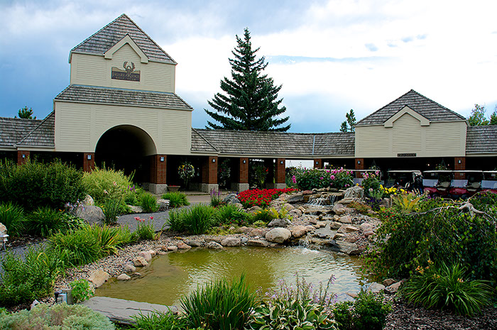 Jagare Ridge Golf Club | 14931 9 Avenue Southwest, Edmonton, AB T6W 1A4, Canada | Phone: (780) 432-4030