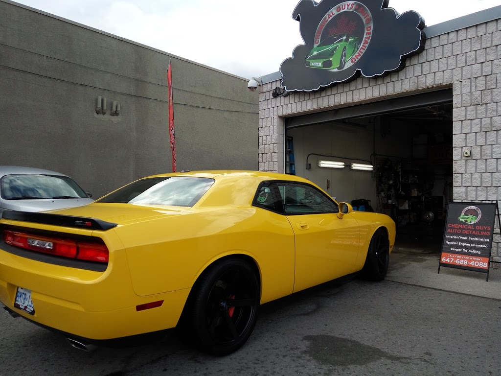 Chemical Guys Detailing | 1980 Lawrence Ave E, Scarborough, ON M1R 2Z1, Canada | Phone: (647) 688-4088