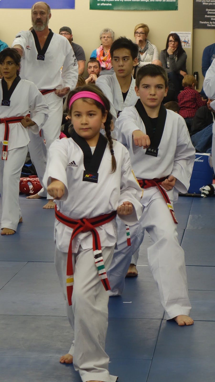 Master Rims Taekwondo - SW Calgary | 1102 288 St. Moritz Dr SW, Calgary, AB T3H 0Z1, Canada | Phone: (403) 460-2472