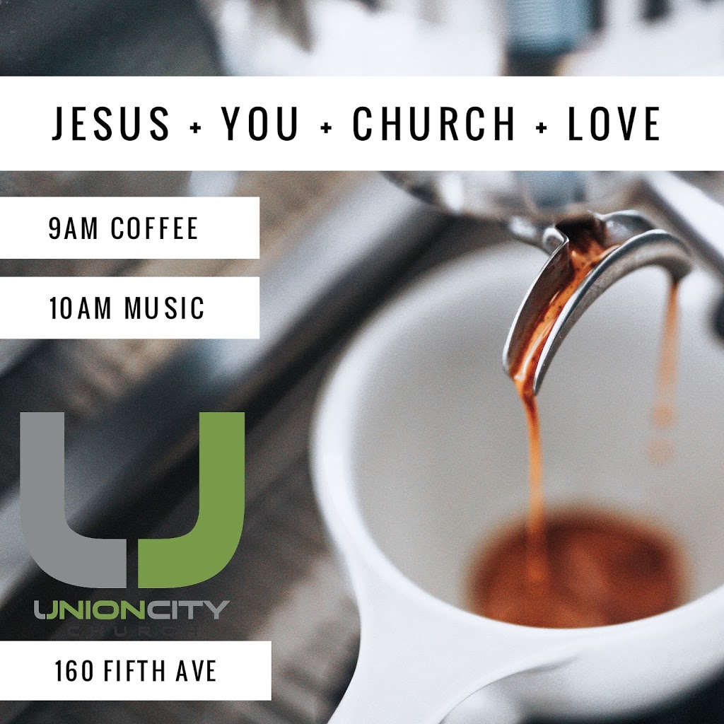 Union City Church | 160 Fifth Ave, Ottawa, ON K1S 2M8, Canada | Phone: (613) 371-7071