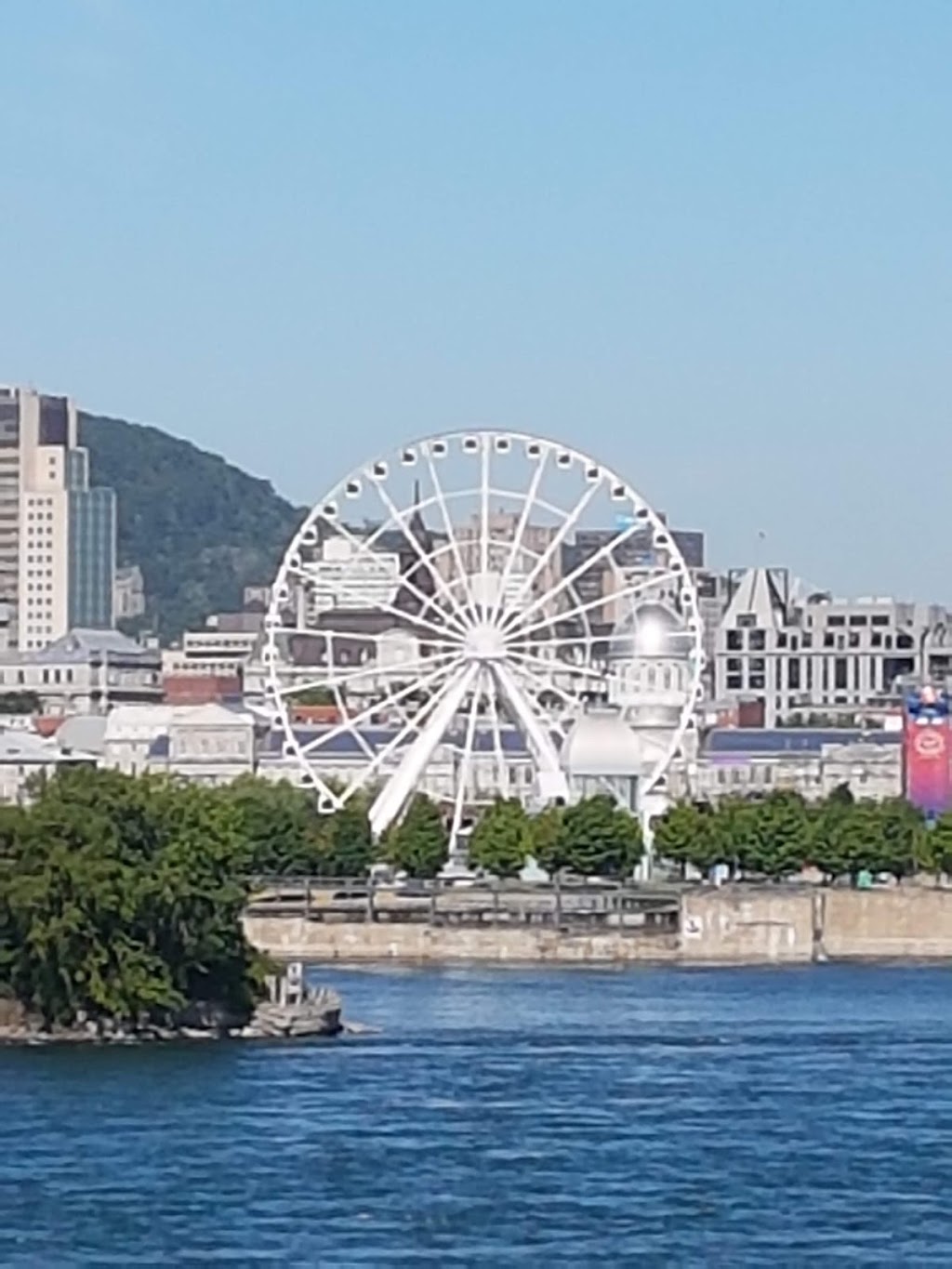 Playground at the Old Port | 1 Rue Quai de lHorloge, Montréal, QC H2L 5C1, Canada