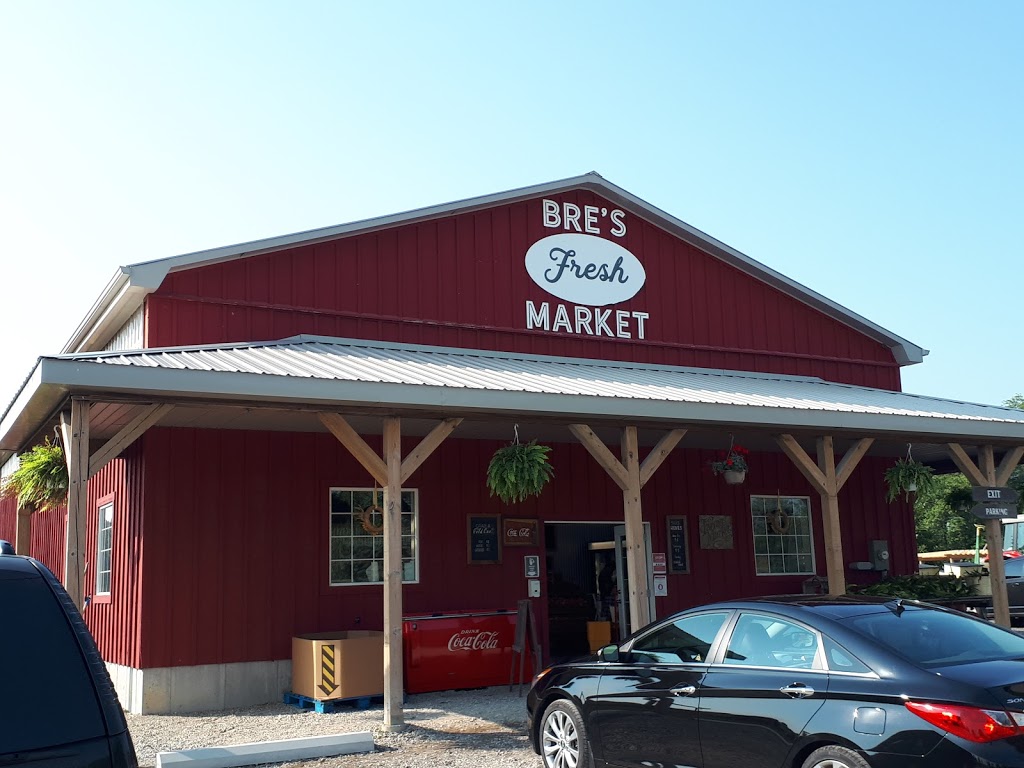 Bres Fresh Market | 224276 Ostrander Rd, Tillsonburg, ON N4G 4H1, Canada | Phone: (519) 983-3924