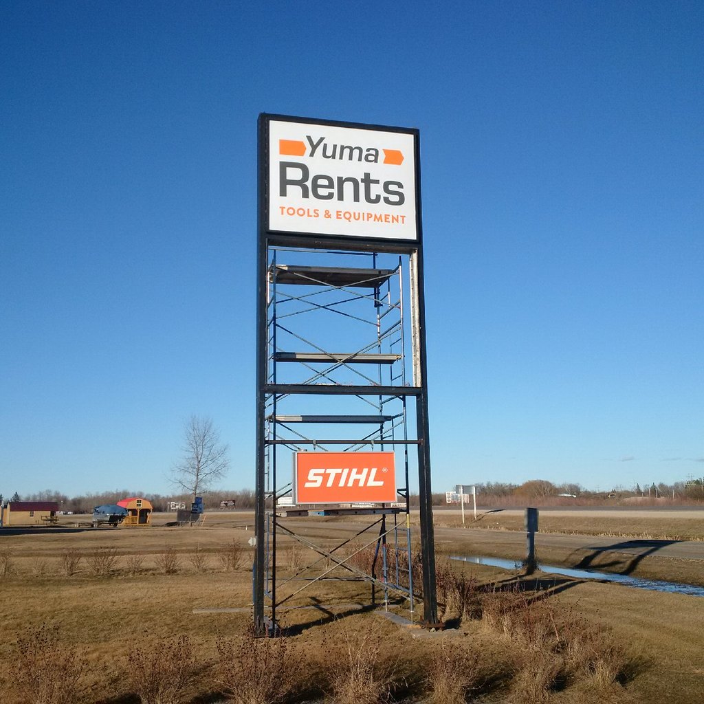 Yuma Rents | 5#, Drifters Bend Box 117, Lac du Bonnet, MB R0E 1A0, Canada | Phone: (204) 345-2299