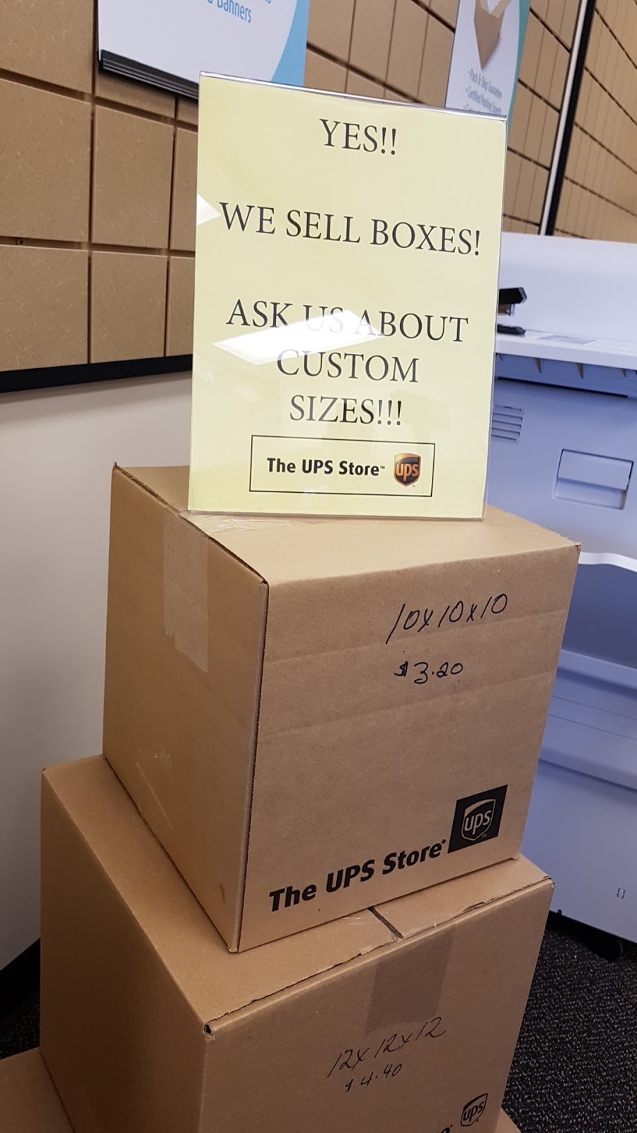 The UPS Store | 117 Young St #10, Alliston, ON L9R 0R9, Canada | Phone: (705) 434-4877